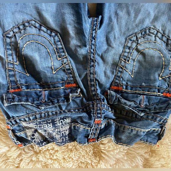True religion jeans low/mid waisted - Picture 3 of 4